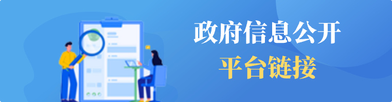政府信息公開平臺(tái)鏈接